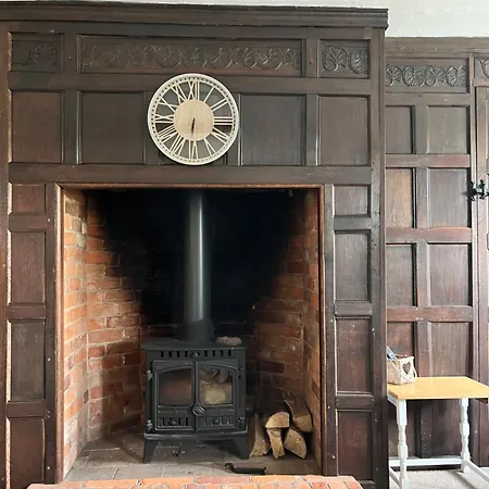 Canter Cottage Great Massingham Exterior photo