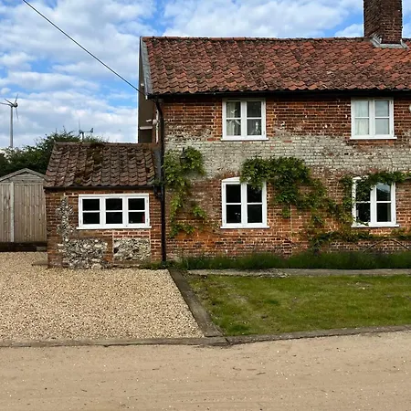 Canter Cottage Great Massingham Exterior photo